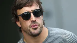 Revolución en Los Arcos: Alonso llega a Navarra para presentar este viernes el nuevo McLaren