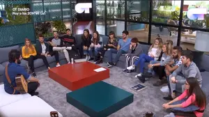 El Kanka, agradecido con Amaia Romero: "Salir en Operaci&oacute;n Triunfo ha sido un pelotazo"