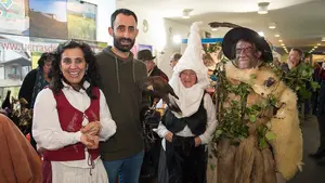 Diversidad y tradición en la feria internacional de Navartur: algunas de las curiosidades que puedes encontrar en Baluarte