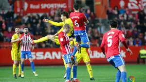 Osasuna no logra hacerse con El Molinón: los mejores momentos del encuentro contra el Sporting