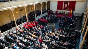 Piden al cuatripartito que no deje al margen de condecoraciones a la Policía Nacional y Guardia Civil