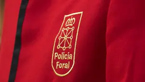 Calor y agradecimientos a la Polic&iacute;a Foral en su 'gran d&iacute;a'