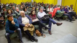 El primer paso para definir tu futuro: la UPNA organiza en Tudela y Pamplona jornadas de puertas abiertas