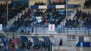 El Izarra pierde un partido clave ante el Vitoria y se coloca en puesto de promoción