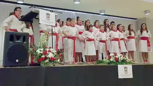 Así ha celebrado Huarte su primer certamen de jotas