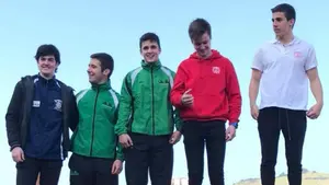 El Pirag&uuml;ismo Pamplona obtiene ocho podiums en el campeonato de guipuzkoa de invierno