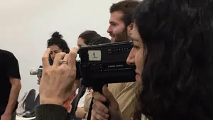 Pamplona, tras los pasos de Los Ángeles y México, rueda una película de un proyecto internacional