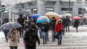 El Gobierno pide circular con máximo cuidado y acota la hora a la que se esperan las mayores precipitaciones