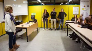 Lanzan un laboratorio universitario que permitirá a los alumnos desarrollar soluciones innovadoras para empresas