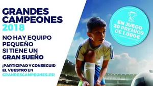 Acunsa organiza el concurso Grandes Campeones dirigido a equipos deportivos de Navarra