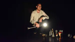 El Museo de la UNAV acoge una performance inspirada en una película del cineasta David Lynch