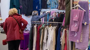 Ya hay fecha para el regreso de la feria del stock y el comercio, el mayor escaparate de Pamplona