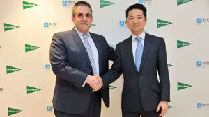 La nueva alianza de El Corte Inglés: Alipay, la mayor plataforma de pago con el móvil de China