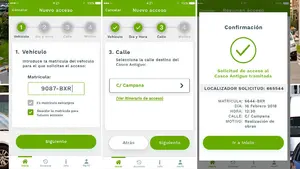 'Tok-tok': Pamplona tendr&aacute; una nueva 'app' para acceder al centro de la ciudad en coche
