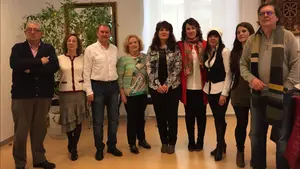 Los pensionistas reclaman en Navarra que si Moncloa "no cede a la presiones hay que pedir la dimisión"