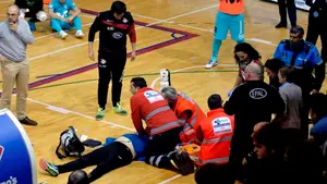 Fallece en pleno partido el utillero del Movistar Inter desde hacía 15 años, Cecilio Rodríguez