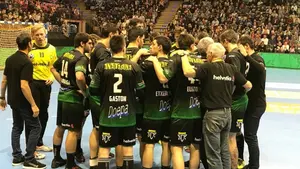 Al Helvetia se le escapa el partido ante el Fuchse Berlín en los diez últimos minutos