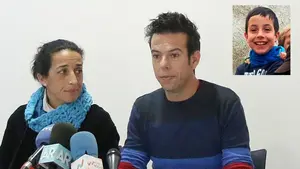 Gabriel sigue sin aparecer: los padres cobran "esperanza" de que esté vivo tras no encontrarlo en la depuradora