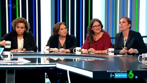 Barkos, sobre la huelga feminista: "La mayoría del empleo en Navarra es industrial y la mujer sigue vetada"