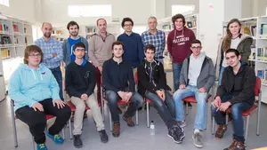 Un pamplonés repite triunfo en el triangular de matemáticas entre Navarra, La Rioja y Aragón