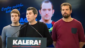 Culpan al Gobierno español por el aparente suicidio del etarra navarro Xabier Rey, encarcelado en Cádiz
