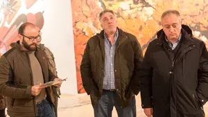 Asirón abre las jornadas de reflexión pública que podrían culminar con el derribo del edificio de Los Caídos