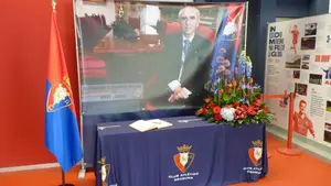 Los emotivos mensajes de condolencia a Ezcurra: "Te echaré mucho de menos y te llevaré en mi corazón"