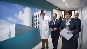 Nueva esperanza en el tratamiento del c&aacute;ncer de h&iacute;gado: as&iacute; es el ambicioso proyecto de La Caixa y CIMA