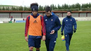 Osasuna viaja hasta Albacete con las bajas importantes de Carlos Clerc, Fran Mérida y Xisco
