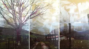 Los paisajes navarros, a medio camino entre la pintura y la fotograf&iacute;a: la exposici&oacute;n de Cassany en Burlada