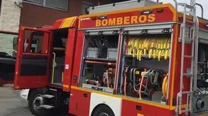 Una mujer fallece y su marido resulta herido leve en un incendio en una vivienda