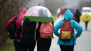 Pendientes del cielo: así se espera la predicción meteorológica para la segunda Javierada