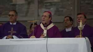 Francisco Pérez destaca que las Javieradas cumplen 80 años continuando como una "expresión pública de fe"