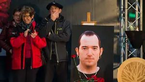 Denuncian la última de Barkos para "blanquear la historia de ETA" en las Jornadas de Paz y Convivencia