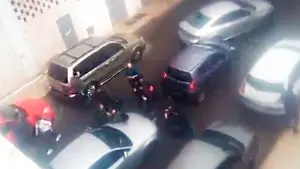 El tenso momento de la detención de la pareja del padre de Gabriel: "Se nos salía el corazón"