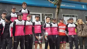 Gran protagonismo del Lizarte en el Memorial Cirilo Zunzarren disputado en Estella