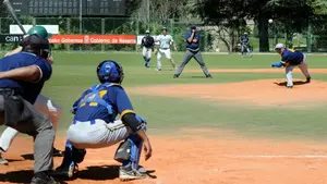 Agresión a un jugador de béisbol en Burlada: identifican al hombre que le golpeó con un bate