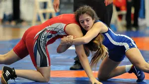 Pleno de medallas para el club de Lucha de Burlada en el campeonato de Espa&ntilde;a en Gij&oacute;n