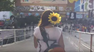 Girasoles, la última canción que la madre de Gabriel bailó con su niño y que se ha convertido en un himno