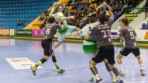 Proeza del Helvetia: remonta cuatro goles al Cuenca y estar&aacute; en la Final a 8 en Madrid