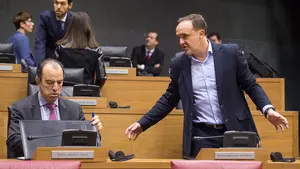 Los estatutos de UPN no permiten la expulsión de Sayas y Adanero por su voto en el Congreso