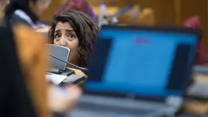 Portazo definitivo a la propuesta de Laura Pérez para investigar al rey Juan Carlos en Navarra