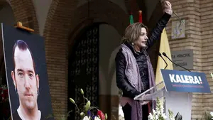 El etarra despedido con honores en Pamplona tenía anotaciones para atentar contra Pablo Hermoso de Mendoza