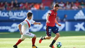 Joaquín Arzura: "Hay una máxima rivalidad dentro de la cancha y trataremos de ganar al Zaragoza" 