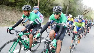 Primer ex&aacute;men World Tour para el Caja Rural en la Volta a Catalu&ntilde;a
