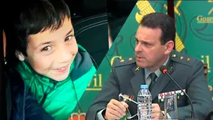La Guardia Civil, sobre el hallazgo de Gabriel: "Quien no lloró ahí, lo hizo en otro momento, somos humanos"