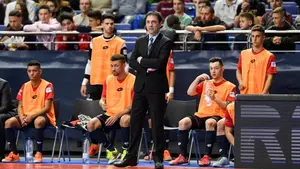 Imanol Arregui: "Hemos tenido tres balones dentro del área y no los hemos metido"