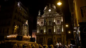 Traslado de la Dolorosa en Pamplona: cuándo se celebra, fecha, horario y momentos clave