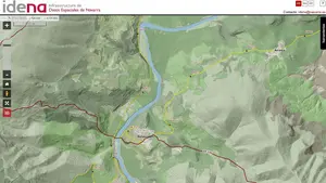 Del archivo a la red: el SITNA publica el mapa topográfico de Navarra a escala 1:5.000