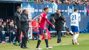 Diego Martinez: "Es uno de los días más tristes de mi vida como entrenador. No hay explicación"